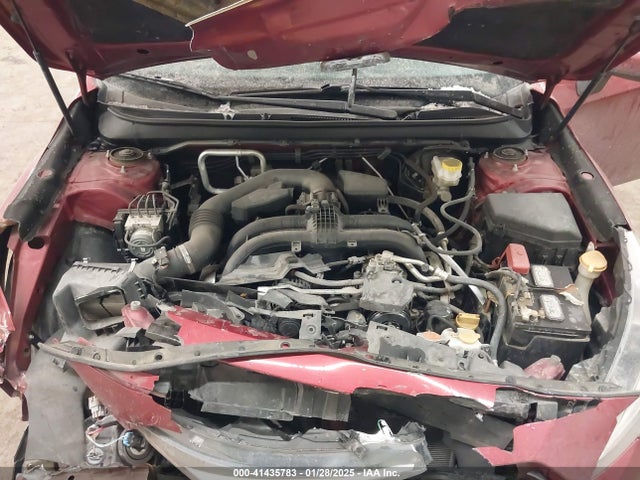 4S3BNAF67K3007704 Subaru Legacy 2.5i Premium