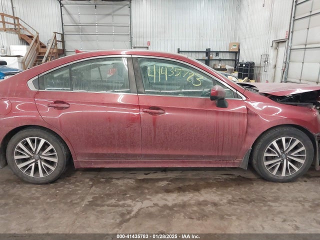 4S3BNAF67K3007704 Subaru Legacy 2.5i Premium