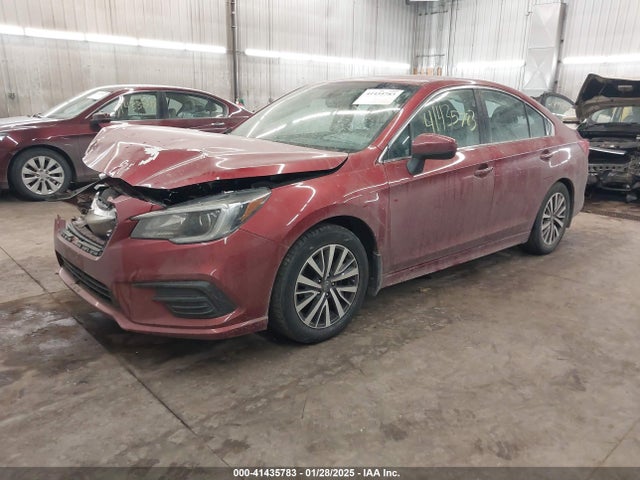 4S3BNAF67K3007704 Subaru Legacy 2.5i Premium