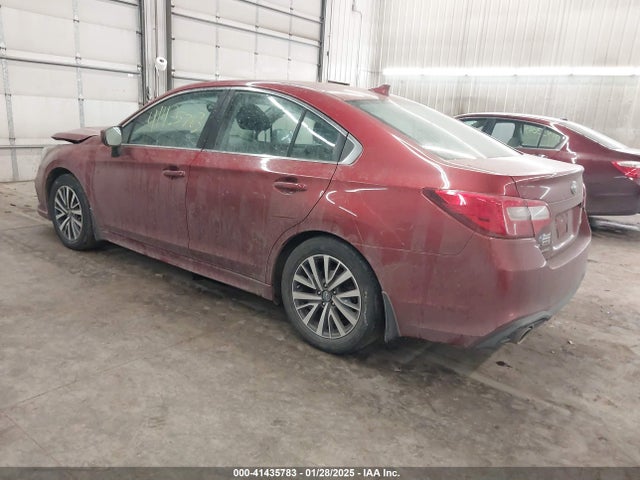4S3BNAF67K3007704 Subaru Legacy 2.5i Premium