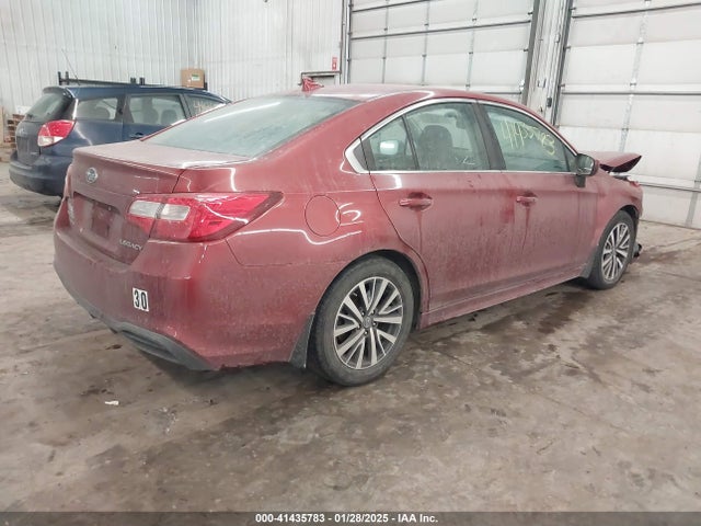 4S3BNAF67K3007704 Subaru Legacy 2.5i Premium