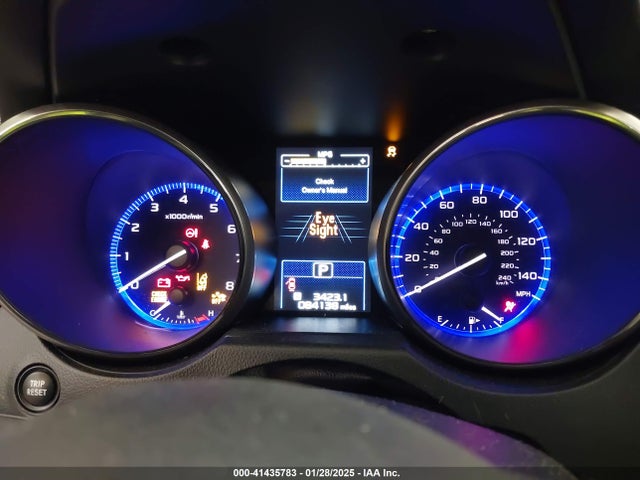 4S3BNAF67K3007704 Subaru Legacy 2.5i Premium