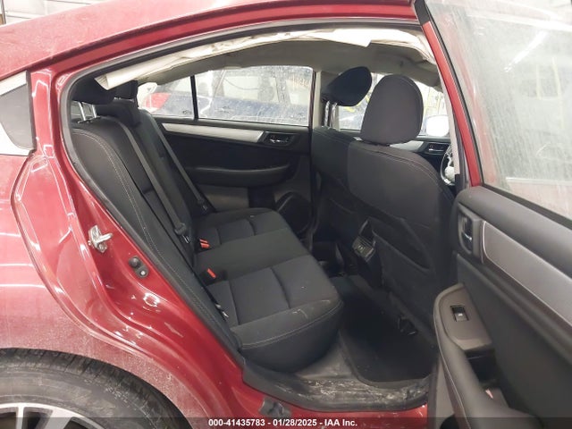 4S3BNAF67K3007704 Subaru Legacy 2.5i Premium