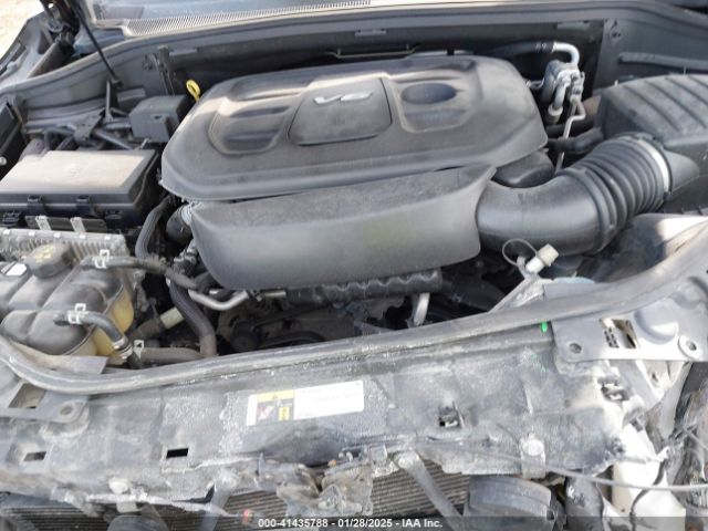 1C4RDJAG8HC806496 Dodge Durango Sxt Awd