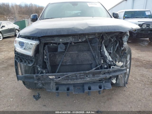 1C4RDJAG8HC806496 Dodge Durango Sxt Awd