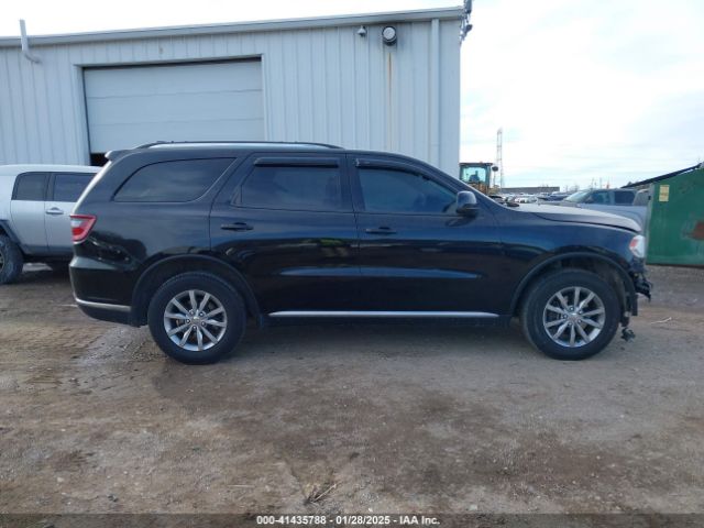 1C4RDJAG8HC806496 Dodge Durango Sxt Awd