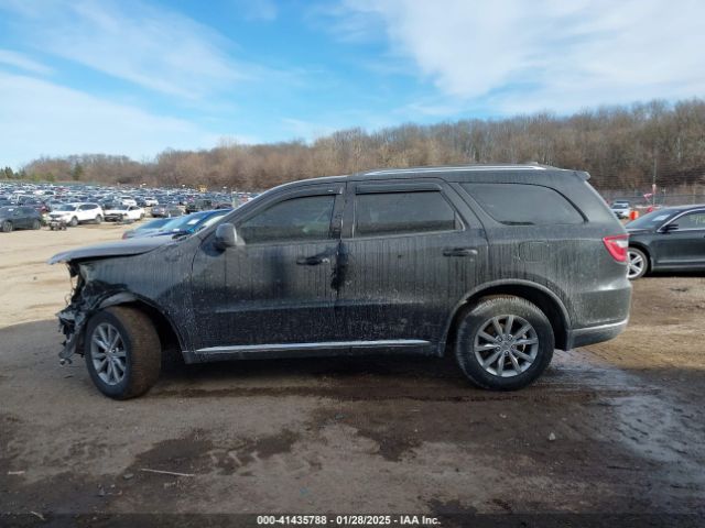1C4RDJAG8HC806496 Dodge Durango Sxt Awd