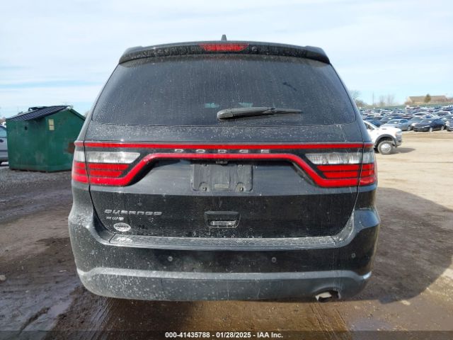 1C4RDJAG8HC806496 Dodge Durango Sxt Awd