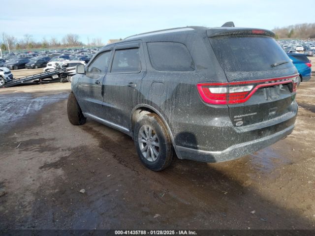 1C4RDJAG8HC806496 Dodge Durango Sxt Awd