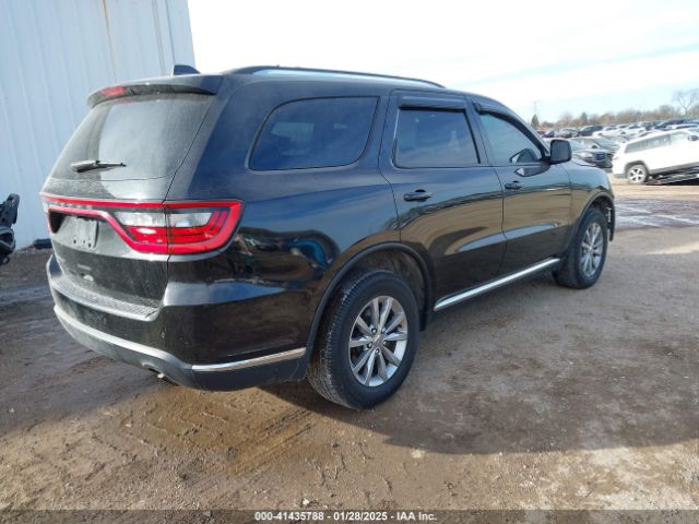 1C4RDJAG8HC806496 Dodge Durango Sxt Awd