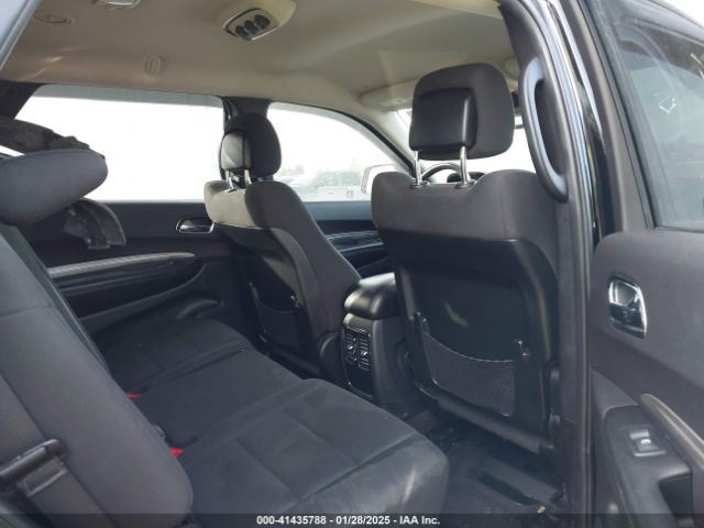 1C4RDJAG8HC806496 Dodge Durango Sxt Awd