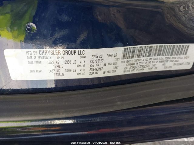 2C4RDGCG7FR523981 Dodge Grand Caravan Sxt