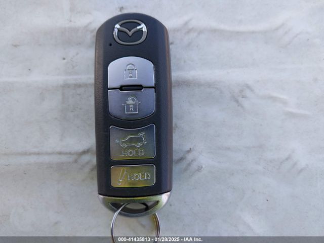 JM3KFBCMXJ0447669 Mazda Cx-5 Touring
