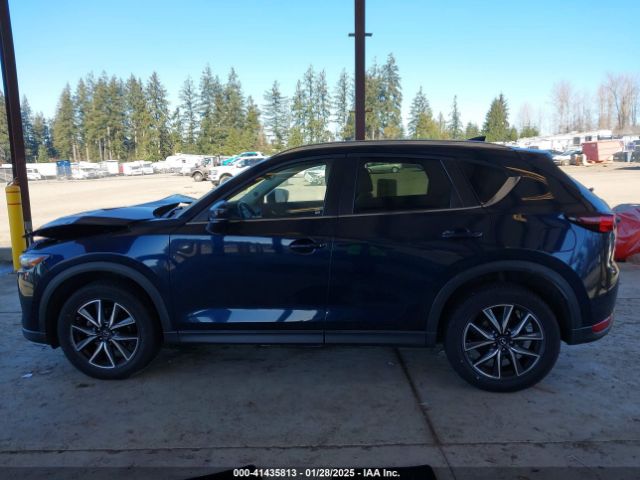 JM3KFBCMXJ0447669 Mazda Cx-5 Touring