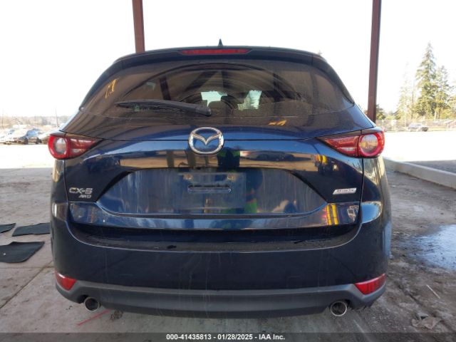 JM3KFBCMXJ0447669 Mazda Cx-5 Touring