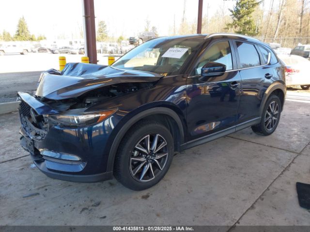 JM3KFBCMXJ0447669 Mazda Cx-5 Touring