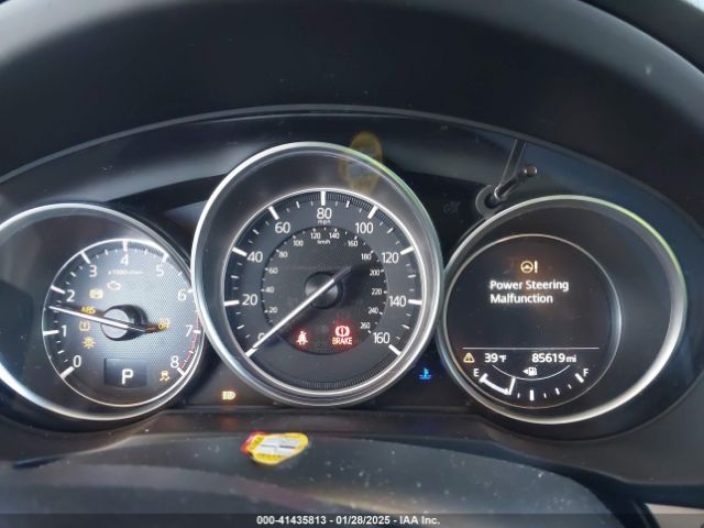 JM3KFBCMXJ0447669 Mazda Cx-5 Touring