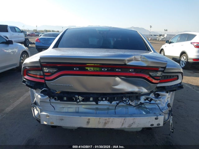 Dodge Charger Se 2016 2C3CDXBG5GH267245 Image 16