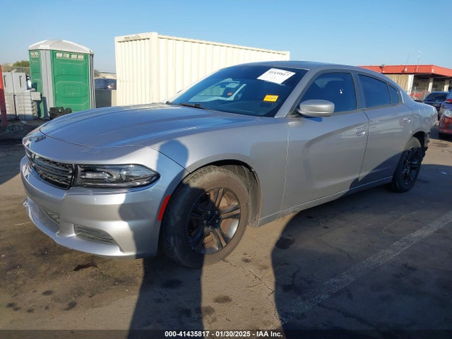 Dodge Charger Se 2016 2C3CDXBG5GH267245 Image 2