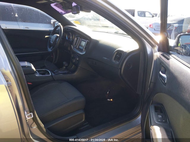 Dodge Charger Se 2016 2C3CDXBG5GH267245 Image 5