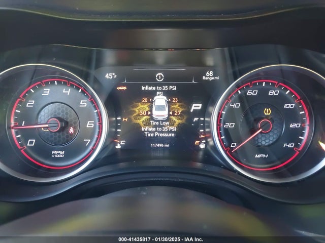 Dodge Charger Se 2016 2C3CDXBG5GH267245 Image 7