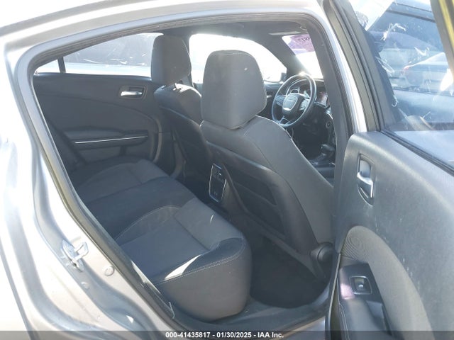 Dodge Charger Se 2016 2C3CDXBG5GH267245 Image 8