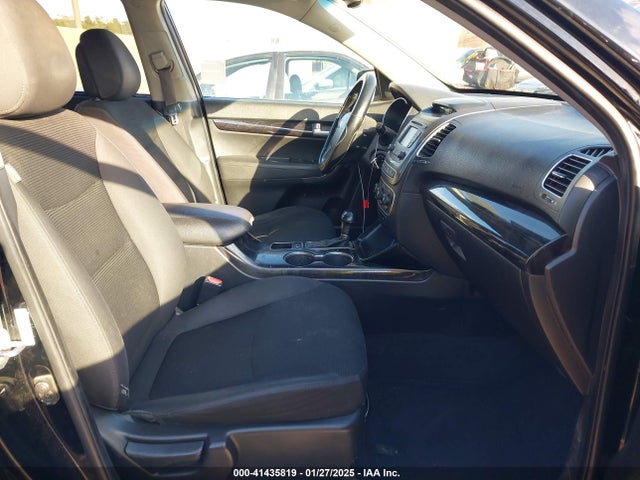KIA SORENTO LX 2015 5XYKT4A67FG570879 Image 5