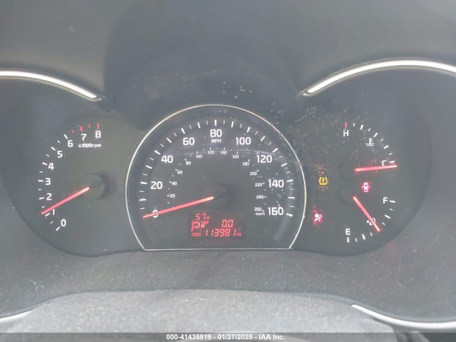 KIA SORENTO LX 2015 5XYKT4A67FG570879 Image 7