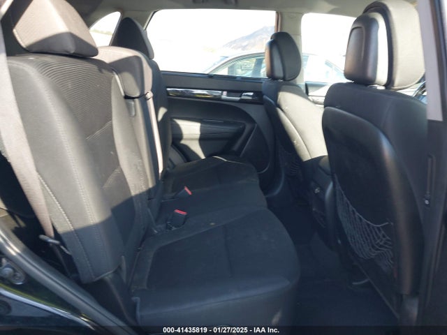 KIA SORENTO LX 2015 5XYKT4A67FG570879 Image 8