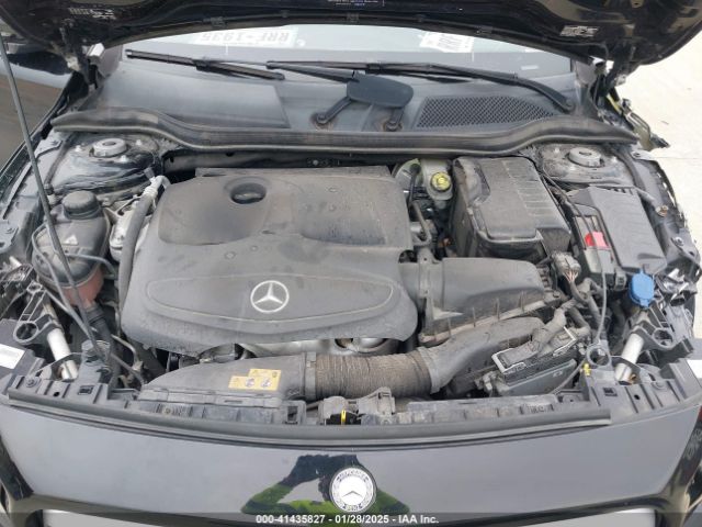 WDCTG4EB3HJ336350 Mercedes-Benz GLA 250