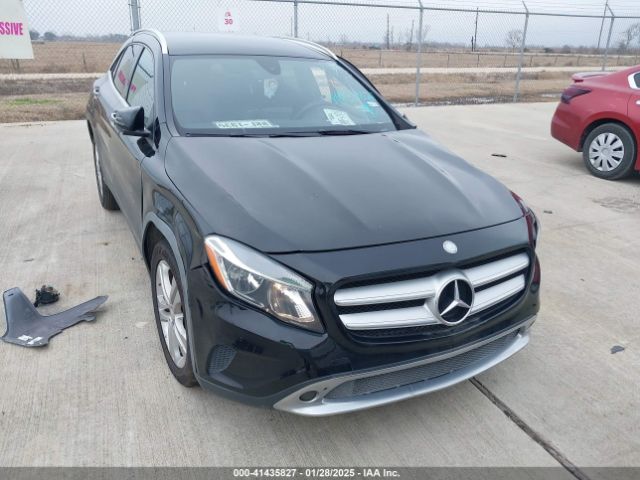 WDCTG4EB3HJ336350 Mercedes-Benz GLA 250