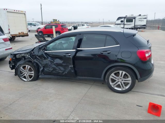WDCTG4EB3HJ336350 Mercedes-Benz GLA 250