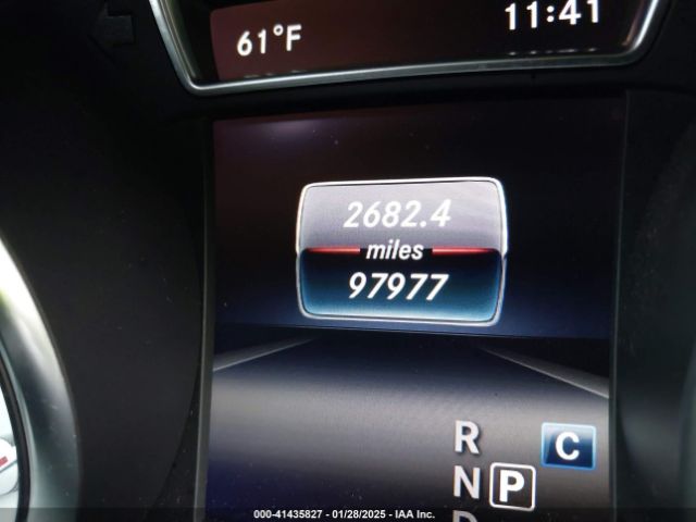 WDCTG4EB3HJ336350 Mercedes-Benz GLA 250