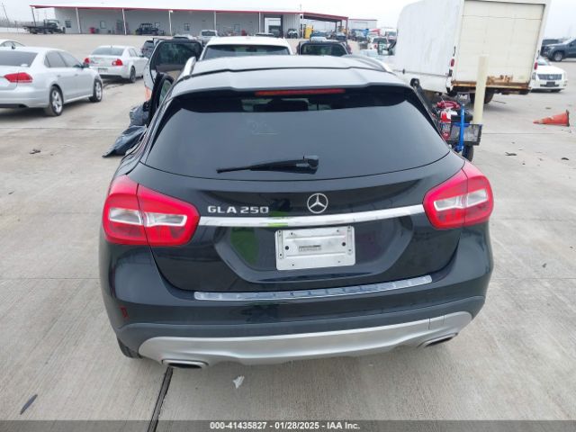 WDCTG4EB3HJ336350 Mercedes-Benz GLA 250