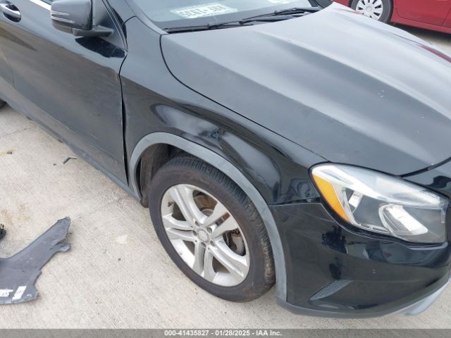 WDCTG4EB3HJ336350 Mercedes-Benz GLA 250