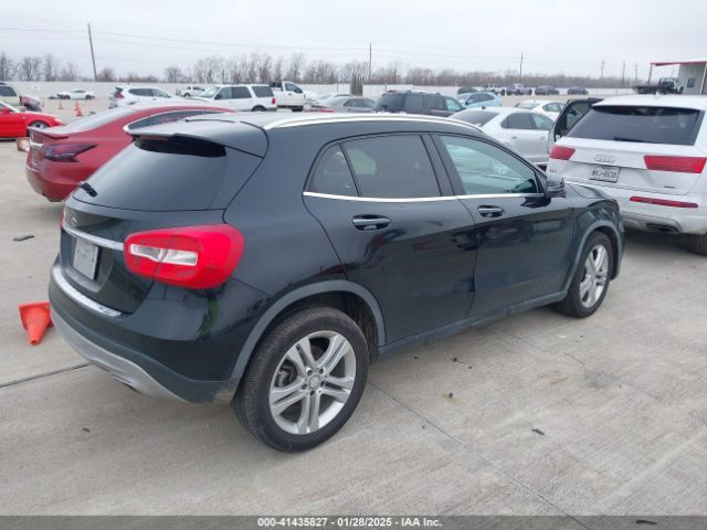 WDCTG4EB3HJ336350 Mercedes-Benz GLA 250