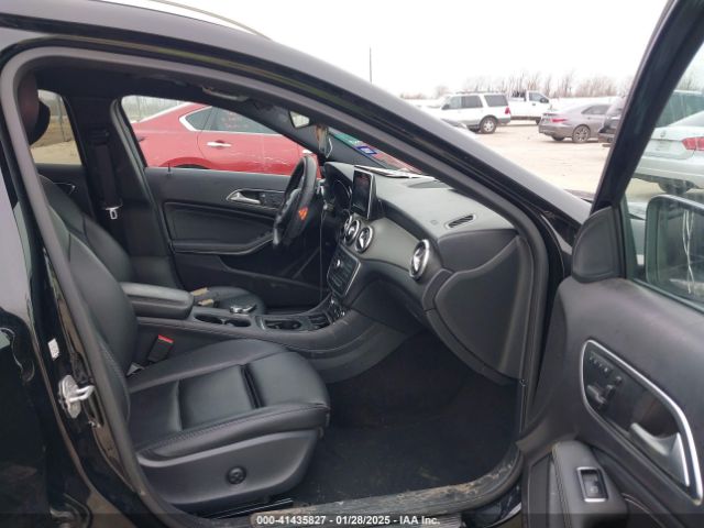 WDCTG4EB3HJ336350 Mercedes-Benz GLA 250