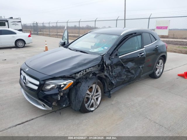 WDCTG4EB3HJ336350 Mercedes-Benz GLA 250