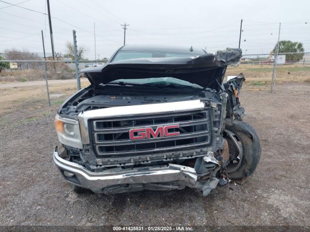 3GTP1VECXEG540180 GMC Sierra 1500 Slt