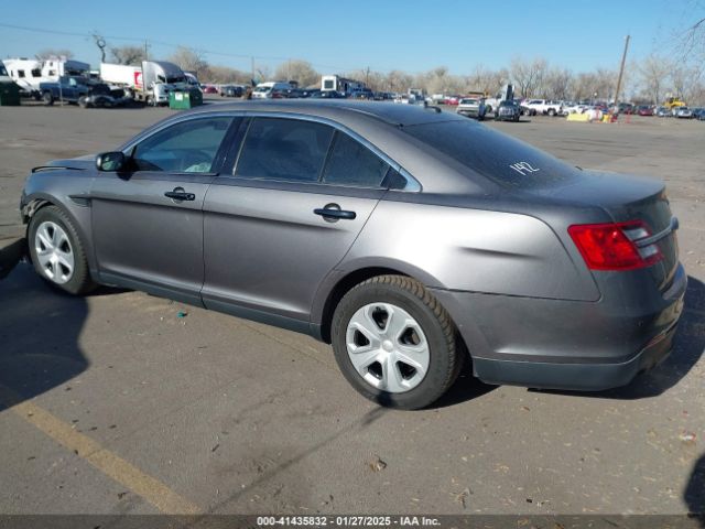 1FAHP2MK5GG149517 Ford Police Interceptor