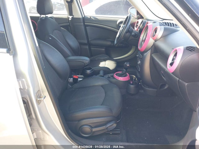 2011 MINI COOPER S COUNTRYMAN WMWZC3C52BWL79426 Photo 4