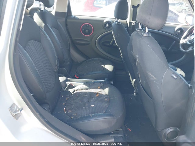 2011 MINI COOPER S COUNTRYMAN WMWZC3C52BWL79426 Photo 7