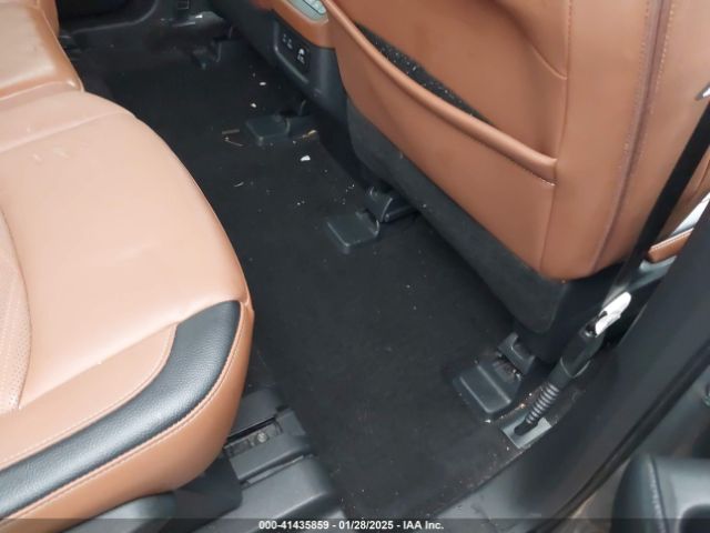 5N1DR3DJ4PC223917 Nissan Pathfinder Platinum 4wd