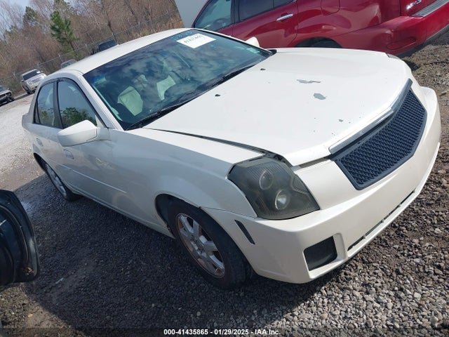 2007 CADILLAC CTS 1G6DM57T970131783 Photo 0