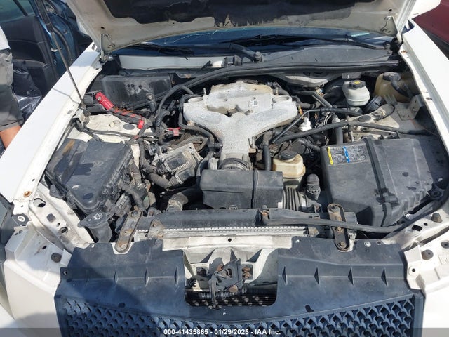 2007 CADILLAC CTS 1G6DM57T970131783 Photo 9