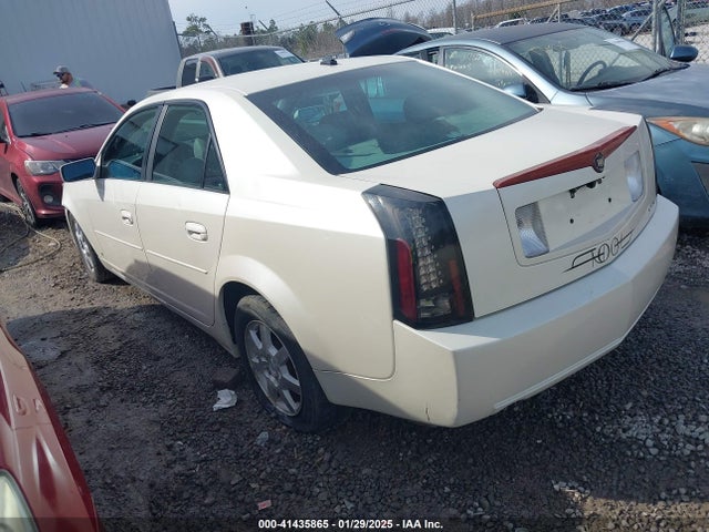 2007 CADILLAC CTS 1G6DM57T970131783 Photo 2