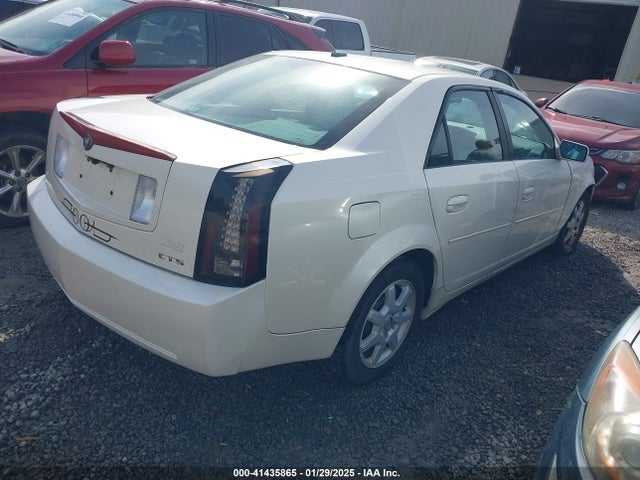 2007 CADILLAC CTS 1G6DM57T970131783 Photo 3