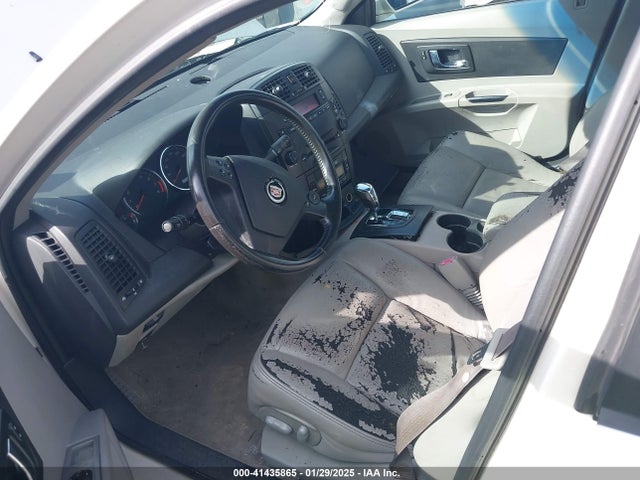 2007 CADILLAC CTS 1G6DM57T970131783 Photo 4