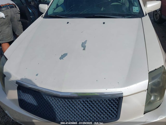 2007 CADILLAC CTS 1G6DM57T970131783 Photo 5