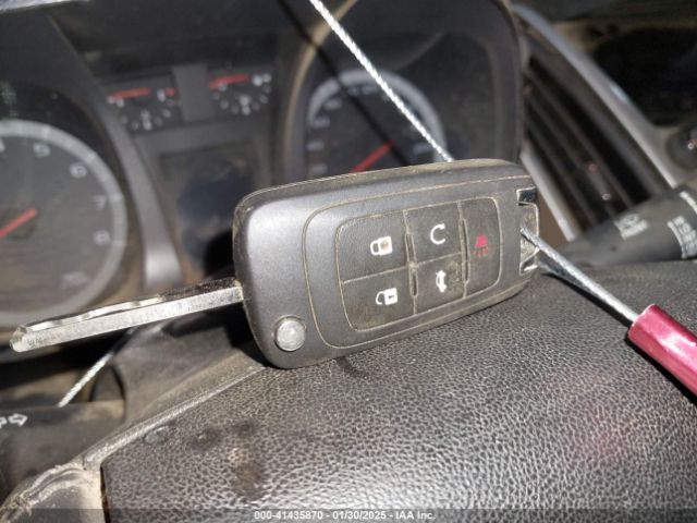 2013 GMC TERRAIN 2GKFLVEK1D6291666 Photo 10